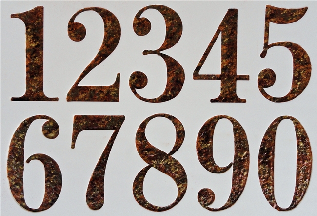 Inlay Font Style IN4